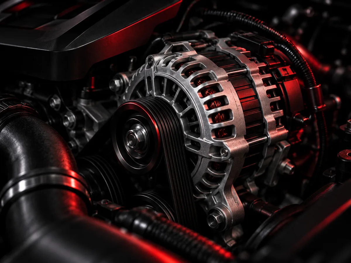 Alternador automotriz, categoría de refacciones eléctricas en Autopartes México